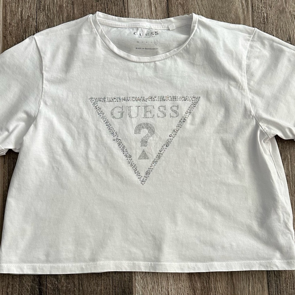Guess T-shirt - Picture 3 of 7